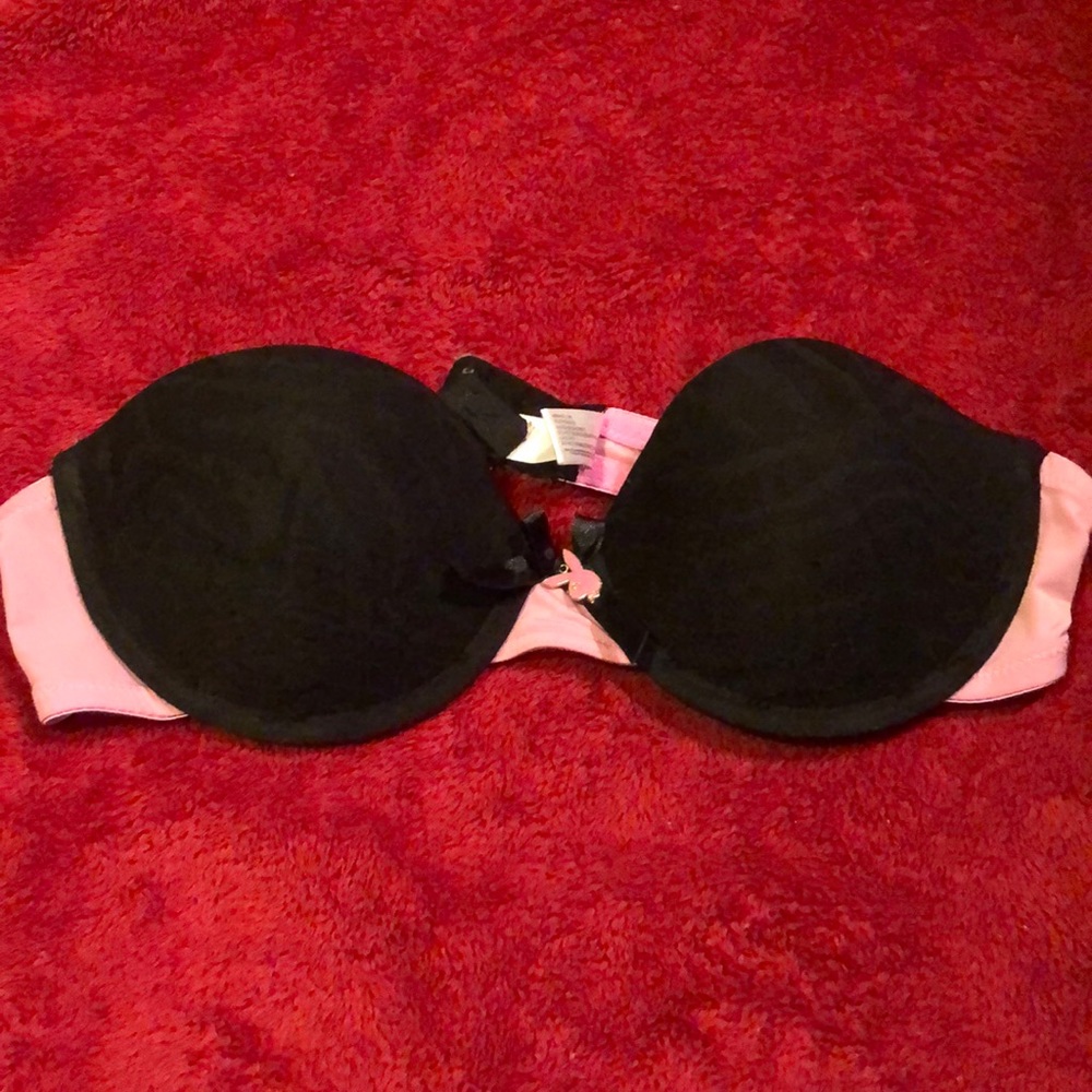 Playboy Strapless Bra